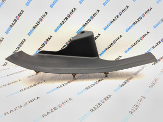 накладка на порог внутренняя BMW 8 серия G14/G15 [рестайлинг] G16 2023, 3.0 л., бензин, седан, задний привод, 51477458796, 7458796