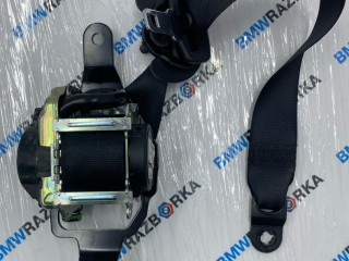 ремень безопасности BMW X5 F15 2015, 4.0 л., дизель, АКПП, a96, внедорожник 5 дв., полный привод, 7343646