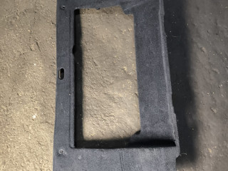 обшивка багажника BMW 4 серия F32/F33 F33 2016, 3.0 л., B58B30, бензин, АКПП, 475, кабриолет, задний привод, 7325991, 51477325991
