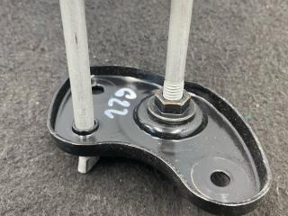 замок капота BMW 4 серия G22/G23 G22 2022, 2.0 л., B48 B20 A, бензин, АКПП, c36, купе, задний привод, 7473707