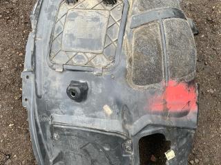 защита арок передняя правая (подкрылок) BMW 7 серия G11/G12 G11 2017, 4.0 л., B57 D30 B, дизель, x03 rubin-metallic black, седан, полный привод, 7340194