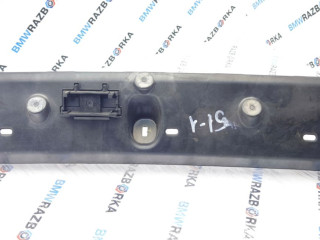 Крепление бампера заднего BMW M4 G82/G83 G82 2023, 3.0 л., S58B30A, бензин, купе, полный привод, 7490723, 51127490723