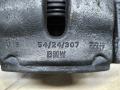 суппорт передний левый BMW 1 серия F40 2023, 1.5 л., B37 C15 A, дизель, skyscraper grau metallic (c4w), хетчбэк 5 дв., передний привод - фото №2