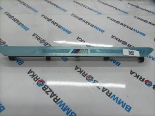 накладка на порог внутренняя BMW X5 G05 [рестайлинг] G05 2025, 3.0 л., B57 D30 B, дизель, АКПП, a96, внедорожник 5 дв., полный привод, 8069271