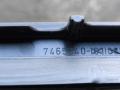 молдинг лобового стекла BMW X6 G06 2020, 3.0 л., B57 D30 A, дизель, АКПП, внедорожник 5 дв., полный привод, 7465340 - фото №4