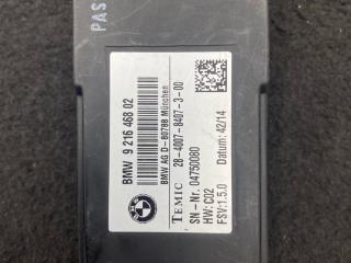 кнопка обогрева сидений BMW 7 серия F01/F02 2010, 9216468