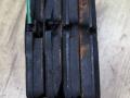 тормозные колодки BMW 1 серия F40 2023, 1.5 л., B37 C15 A, дизель, skyscraper grau metallic (c4w), хетчбэк 5 дв., передний привод - фото №3