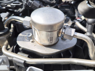 ТНВД BMW M4 G82/G83 G82 2023, 3.0 л., S58B30A, бензин, купе, полный привод, 8631642, 13518631642, 0261520521
