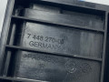 Пластик салазок сидений BMW M3 G80/G81 G80 2023, 3.0 л., S58B30A, бензин, АКПП, c4p, седан, задний привод, правый руль, 7448270 - фото №4