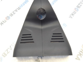 Кожух салонного зеркала BMW M2 G87 2023, 3.0 л., S58B30A, бензин, МКПП, купе, задний привод, 6837237, 6837238