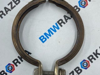 хомут глушителя BMW 5 серия G30/G31 G30 2017, 3.0 л., B57 D30 A, дизель, АКПП, a300, седан, полный привод, 7620508