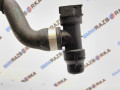 патрубок радиатора BMW X5 G05 2021, 4.0 л., B58B30C, гибрид, АКПП, 475 black-sapphire metallic, внедорожник 5 дв., полный привод, 9894782, 17129894782 - фото №3