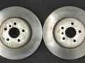 комплект тормозов BMW 4 серия G22/G23 G22 2022, 2.0 л., B48 B20 A, бензин, АКПП, c36, купе, задний привод, 6860912, 6860911, 8853554 - фото №3