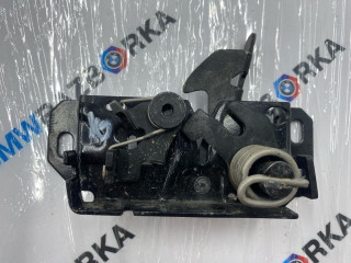 замок капота Mercedes-Benz V-Класс W447 [рестайлинг] W447 2024, 2.0 л., OM 654.920, дизель, АКПП, черный обсидиан металлик mb 9197, микроавтобус, задний привод, 4478800060, A4478800060