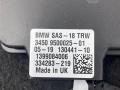 блок управления sas BMW 8 серия G14/G15 G15 2019, 4.0 л., B57 D30 B, дизель, купе, полный привод, 34509500025, 9500025 - фото №3