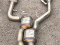 глушитель BMW M2 G87 2024, 3.0 л., S58B30A, бензин, АКПП, купе, задний привод, 8096118, 8096117, 8096120 - фото №3