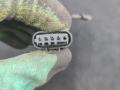 разъем (фишка) проводки BMW X5 F15 2015, 3.0 л., N57 D30 A, дизель, a96, внедорожник 5 дв., полный привод, 7540393 - фото №2