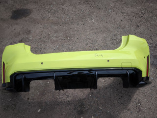 бампер задний BMW M4 G82/G83 G82 2023, 3.0 л., S58B30A, бензин, купе, полный привод