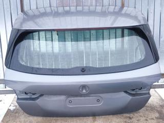 крышка багажника (дверь 3-5) BMW 1 серия F40 2023, 1.5 л., B37 C15 A, дизель, skyscraper grau metallic (c4w), хетчбэк 5 дв., передний привод