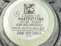 динамик двери Mercedes-Benz V-Класс W447 [рестайлинг] W447 2024, 2.0 л., OM 654.920, дизель, АКПП, черный обсидиан металлик mb 9197, микроавтобус, задний привод, A4478271160, 4478271160 - фото №3