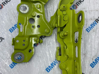 петля капота левая BMW M4 G82/G83 G82 2023, 3.0 л., S58B30A, бензин, купе, полный привод, 7450589