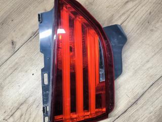 фонарь крышки багажника левый BMW 5 серия F07/F10/F11 [рестайлинг] 2013, 3.0 л., N57 D30 A, дизель, АКПП, задний привод, 63217199637, 7199637