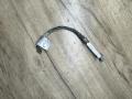 минусовой провод аккумулятора BMW 4 серия G22/G23 G22 2021, 2.0 л., B47 D20 B, дизель, 9894330 - фото №2