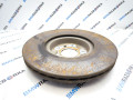диск тормозной передний BMW X1 U11 2023, электро, полный привод, 34106891080, 6891080 - фото №3
