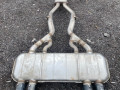 глушитель BMW M3 G80/G81 G80 2023, 3.0 л., S58B30A, бензин, АКПП, c4p, седан, задний привод, правый руль, 8096118, 8096117, 8096120 - фото №4