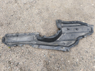 защита КПП BMW X6 E71 [рестайлинг] E71 2012, 3.0 л., N57 D30 C, дизель, АКПП, 475, внедорожник 5 дв., полный привод, 7217521, 7172077