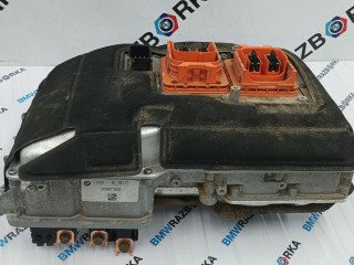 Блок EME BMW i8 I12 [рестайлинг] I12 2017, 1.5 л., B38 K15 A, бензин, купе, полный привод, E142B548, 9996060, 020139996060