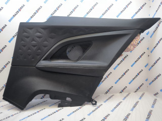обшивка салона BMW M2 G87 2024, 3.0 л., S58B30A, бензин, АКПП, купе, задний привод, 6045892