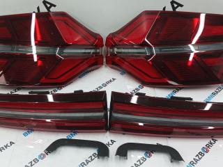 фонари задние (комплект) BMW X3 G45 2025, 2.0 л., B48 B20 P, бензин, АКПП, внедорожник 5 дв., полный привод, 8087173, 8087174, 8087172, 8087171