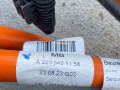 порт зарядный Mercedes-Benz S-Класс W223 2024, 3.0 л., M256 E30, бензин, АКПП, седан, 2235405158, A2235405158 - фото №6