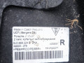 обшивка багажника Porsche Taycan 1 поколение 2022, электро, универсал, полный привод, правый руль, 9J0868224E - фото №5