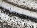 защитный кожух тормозного механизма BMW X5 G05 2021, 6871903 - фото №3