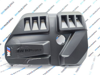 декоративная крышка двигателя BMW M2 G87 2023, 3.0 л., S58B30A, бензин, МКПП, купе, задний привод, 8095875