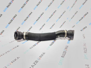 патрубок радиатора BMW X3 G01 2021, 3.0 л., B57 D30 B, дизель, АКПП, внедорожник 5 дв., 8596053, 17128596053