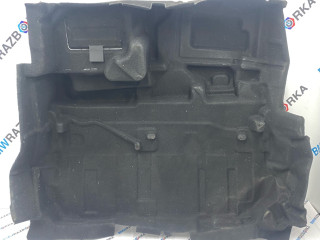ниша запасного колеса Mercedes-Benz V-Класс W447 [рестайлинг] W447 2024, 2.0 л., OM 654.920, дизель, АКПП, черный обсидиан металлик mb 9197, микроавтобус, задний привод, 2536907702, A2536907702