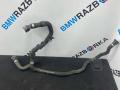 патрубок радиатора BMW M8 F91/92 F93 2020, 4.4 л., S63 B44 B, бензин, АКПП, седан, полный привод, 8096879, 17128096879 - фото №2