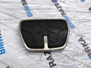 накладка на педаль BMW X6 G06 2020, 3.0 л., B57 D30 A, дизель, АКПП, с27, внедорожник 5 дв., полный привод, 567008320, 7008320