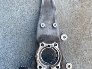 кулак поворотный левый BMW 8 серия G14/G15 G14 2019, 4.0 л., B57 D30 B, дизель, АКПП, 475, кабриолет, полный привод