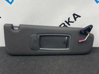 козырек солнцезащитный BMW 7 серия G11/G12 G11 2017, 4.0 л., B57 D30 B, дизель, x03 rubin-metallic black, седан, полный привод
