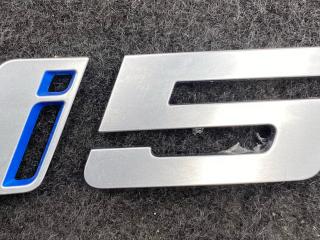 эмблема BMW i5 G60 2024, электро, АКПП, c4p brooklyn grau metallic, седан, задний привод, 5A0CA04