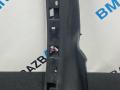 накладка на порог внутренняя BMW 7 серия G11/G12 G11 2017, 4.0 л., B57 D30 B, дизель, x03 rubin-metallic black, седан, полный привод, 7390768 - фото №2