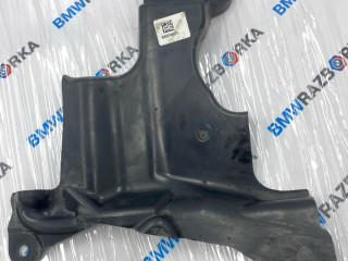 кожух (защита) рулевого механизма BMW M3 G80/G81 G80 2023, 3.0 л., S58B30A, бензин, АКПП, c4p, седан, задний привод, правый руль, 51718074607, 8074607