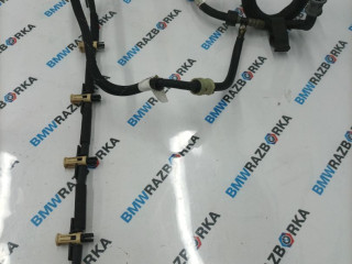 трубка обратки форсунок BMW 8 серия G14/G15 G14 2019, 4.0 л., B57 D30 B, дизель, АКПП, 475, кабриолет, полный привод, 8573385, 8575781, 8598175