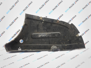 защита днища BMW 4 серия F32/F33 F32 2015, 2.0 л., N47 D20 C, дизель, АКПП, купе, 51757260770