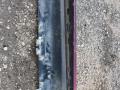 накладка на порог BMW X6 G06 2020, 3.0 л., B57 D30 A, дизель, АКПП, внедорожник 5 дв., полный привод - фото №6