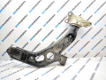 рычаг передний левый BMW X1 U11 2023, электро, полный привод, 31126894181, 6894181, 8846543 - фото №2